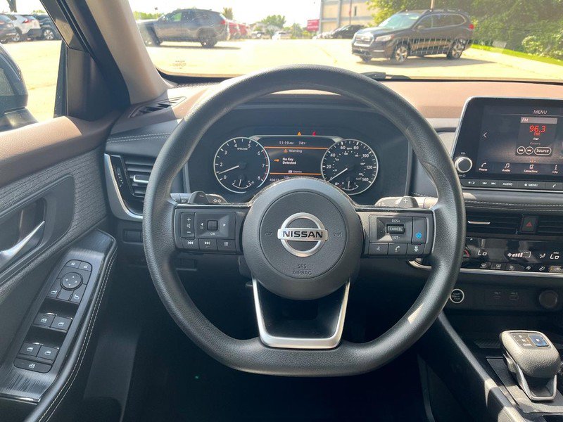 Used 2021 Nissan Rogue SV AWD/4WD image 10