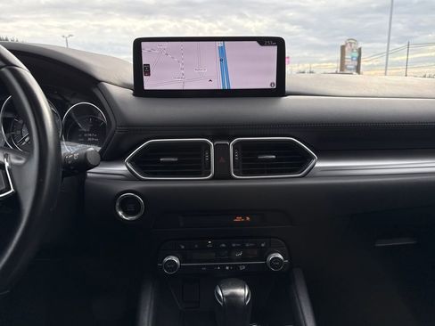 Used 2023 MAZDA CX-5 AWD 2.5 S w/ Preferred Package image 50