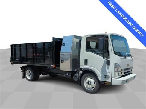 New 2024 Chevrolet Low Cab Forward image 2