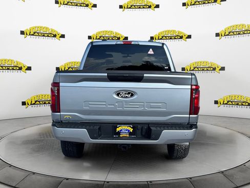 New 2026 Ford F150 XLT w/ FX4 Off-Road Package image 4