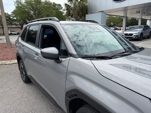 Used 2026 Subaru Forester Premium AWD/4WD image 16