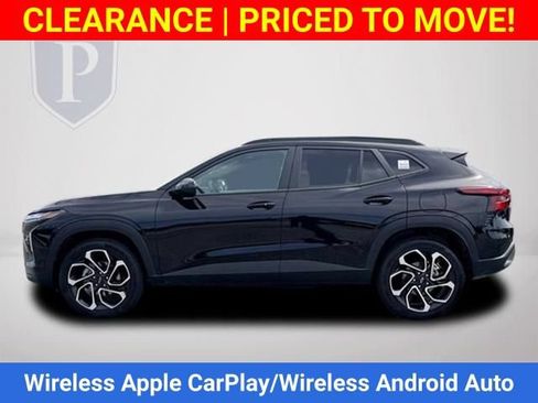 New 2026 Chevrolet Trax RS w/ Driver Confidence Package FWD image 11