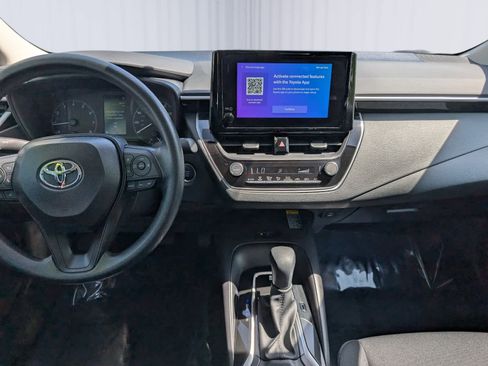 Used 2025 Toyota Corolla LE w/ LE Premium Package FWD image 15