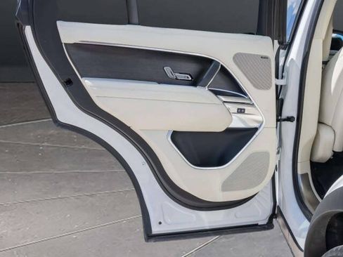 Used 2023 Land Rover Range Rover SE AWD/4WD image 30