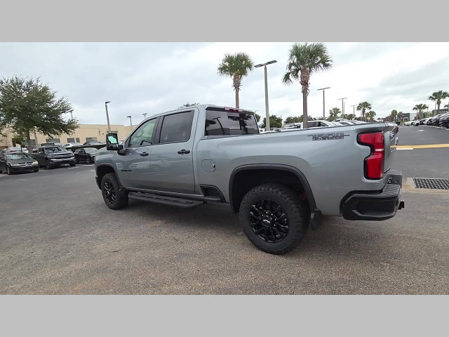 New 2026 Chevrolet Silverado 2500 LTZ w/ Trail Boss Package AWD/4WD image 22