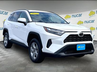 Used 2025 Toyota RAV4 XLE