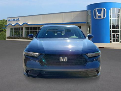 New 2026 Honda Accord EX-L image 8