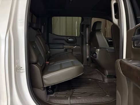 Used 2020 GMC Sierra 1500 Denali w/ Driver Alert Package II AWD/4WD image 15