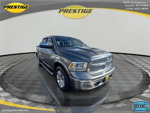 Used 2013 RAM 1500 Laramie Longhorn w/ Protection Group image 3