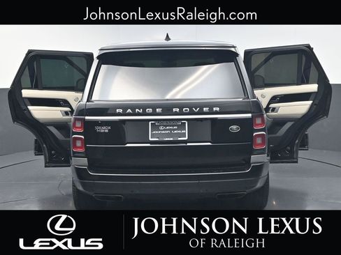 Used 2021 Land Rover Range Rover Westminster Edition image 34