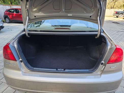 Used 2002 Honda Civic LX image 15