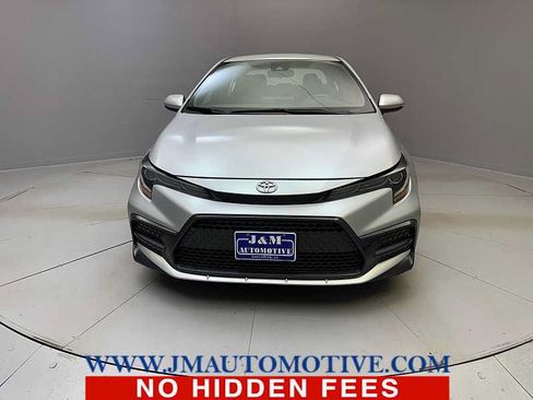 Used 2021 Toyota Corolla SE FWD image 8