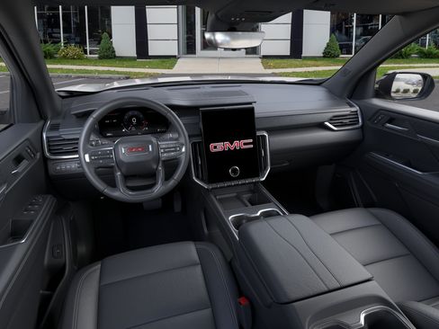 New 2027 GMC Acadia Elevation w/ Black Edition AWD/4WD image 15