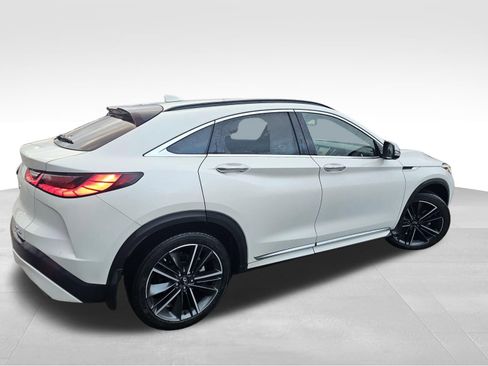 Used 2022 INFINITI QX55 Sensory w/ Lighting Package AWD/4WD image 7