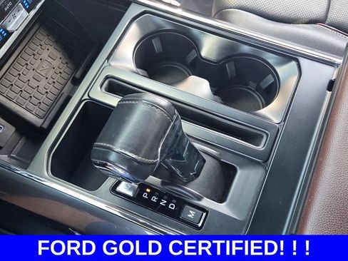 Certified 2023 Ford F150 Lariat w/ Equipment Group 502A High AWD/4WD image 27