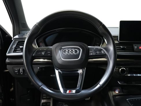 Used 2019 Audi SQ5 Premium Plus AWD/4WD image 38