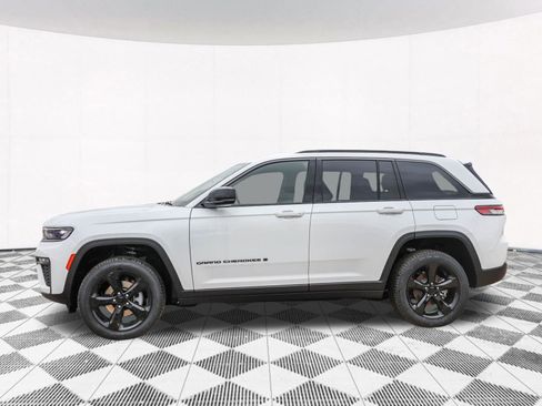 New 2026 Jeep Grand Cherokee Limited image 10