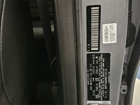 Used 2024 Kia Forte GT-Line w/ GT-Line Premium Package image 16