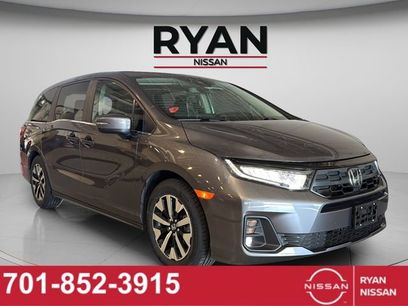 Used 2025 Honda Odyssey EX-L