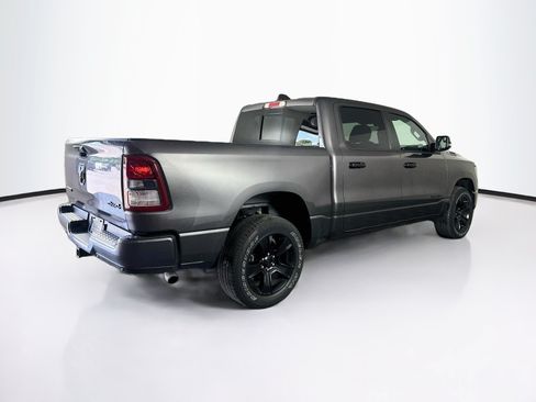 Used 2024 RAM 1500 Big Horn AWD/4WD image 9