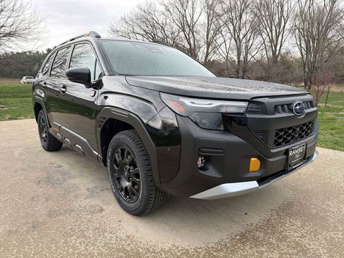 New 2026 Subaru Forester Wilderness AWD/4WD image 8