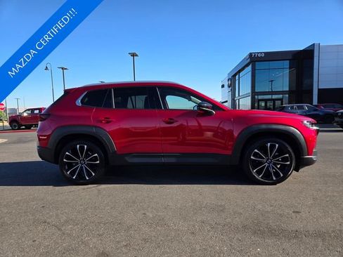 Used 2024 MAZDA CX-50 AWD 2.5 Turbo w/ Weather Package image 7