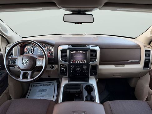 Used 2018 RAM 1500 Big Horn AWD/4WD image 18