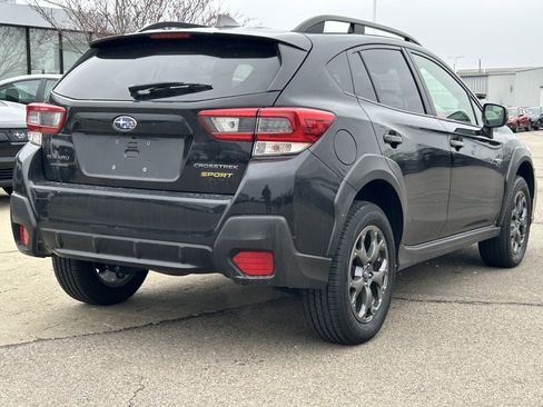 Used 2023 Subaru Crosstrek 2.5i Sport image 7