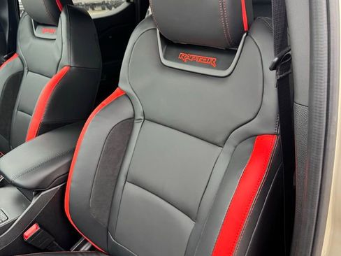 New 2025 Ford Ranger Raptor image 14