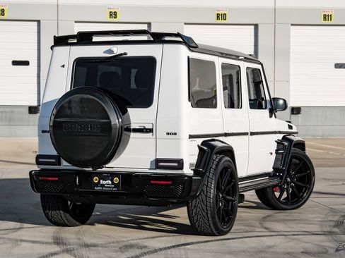 Used 2018 Mercedes-Benz G 63 AMG G 63 AMG 4MATIC BRABUS INSPI image 13