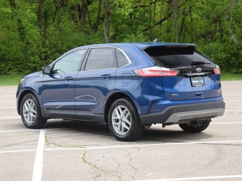 Used 2021 Ford Edge SEL w/ Cargo Accessory Package AWD/4WD image 23