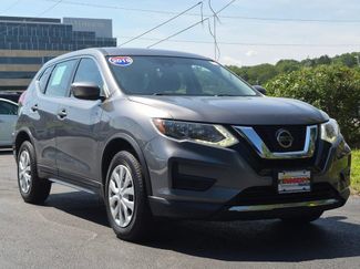 Used 2019 Nissan Rogue S AWD/4WD 360° Tour