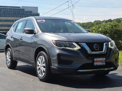 Used 2019 Nissan Rogue S