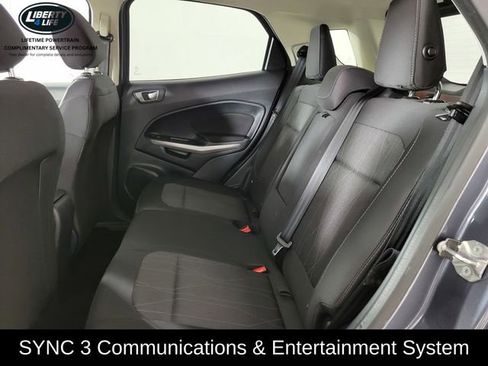 Certified 2022 Ford EcoSport SE image 15