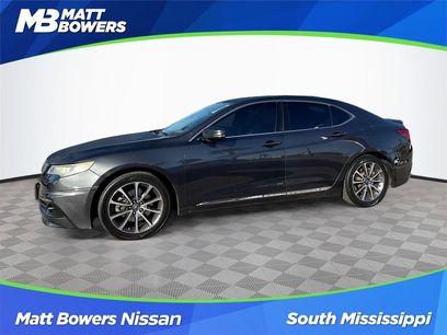 Used 2015 Acura TLX V6 w/ Advance Package