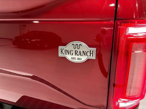 Used 2016 Ford F150 King Ranch w/ Trailer Tow Package AWD/4WD image 25