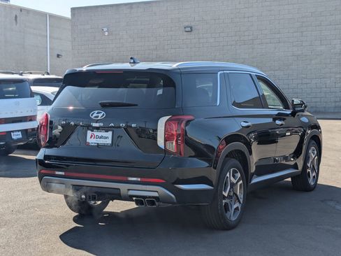 New 2025 Hyundai Palisade SEL image 4
