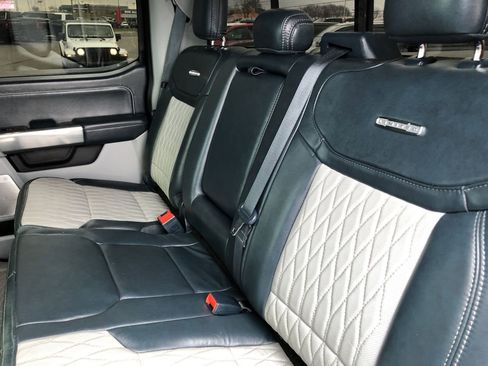 Used 2021 Ford F150 Limited image 11