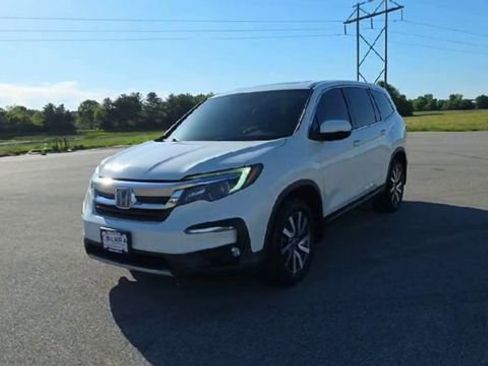 Used 2019 Honda Pilot EX-L image 3
