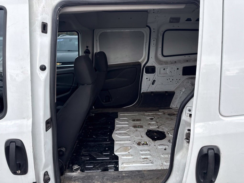 Used 2022 RAM ProMaster City Wagon FWD image 8