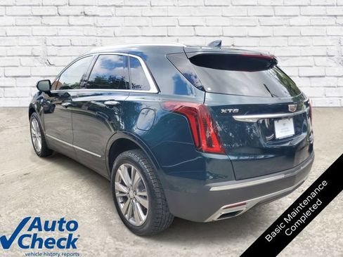 Certified 2024 Cadillac XT5 Premium Luxury w/ Technology Package FWD image 2