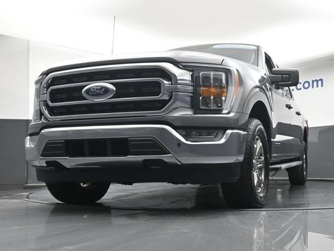 Used 2022 Ford F150 XLT w/ Equipment Group 302A High AWD/4WD image 7