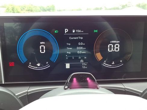 New 2026 Hyundai Santa Fe SEL FWD image 24