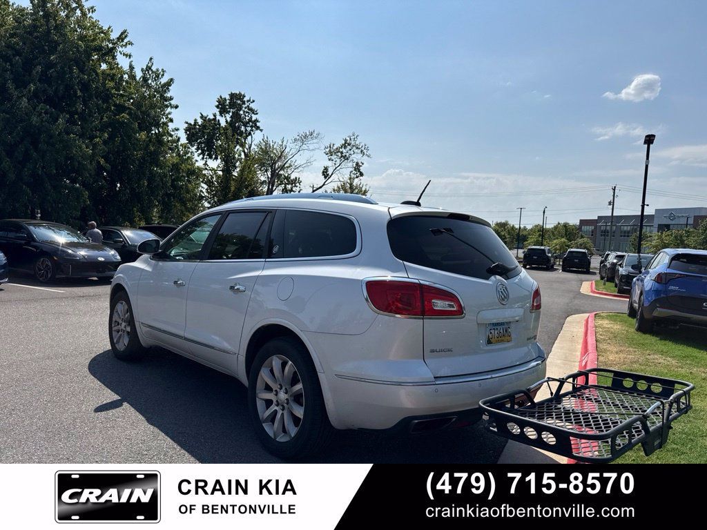 Used 2016 Buick Enclave Premium w/ Experience Buick Package AWD/4WD image 6