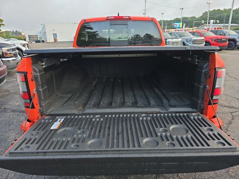 Used 2026 Nissan Frontier PRO-4X w/ Pro Premium Package AWD/4WD image 6