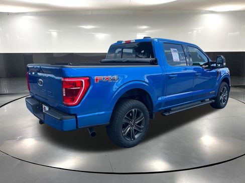 Used 2021 Ford F150 XLT w/ Equipment Group 302A High AWD/4WD image 6