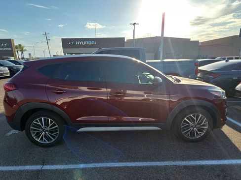 Used 2019 Hyundai Tucson SEL w/ Cargo Package FWD image 1
