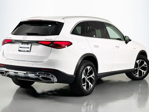 Certified 2025 Mercedes-Benz GLC 350e 4MATIC image 12