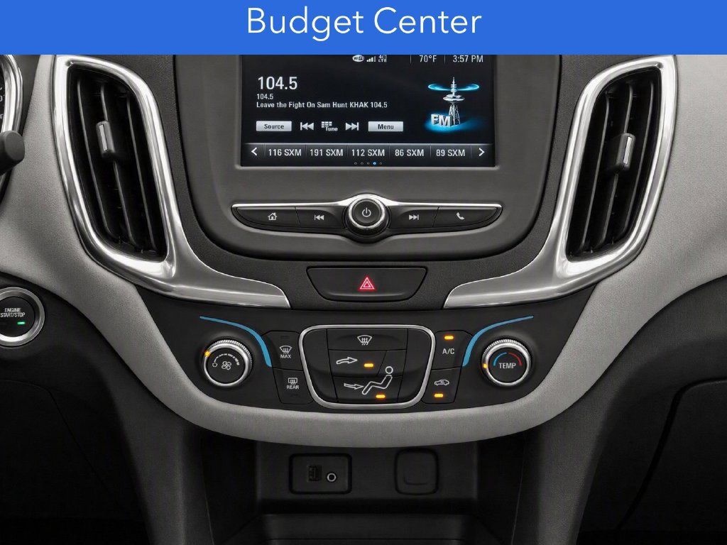 Used 2018 Chevrolet Equinox LT AWD/4WD image 9