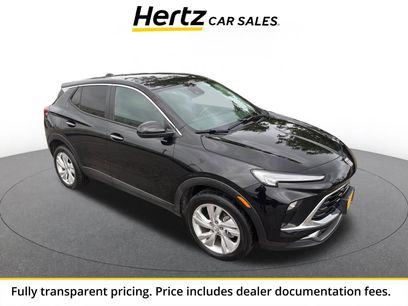 Used 2025 Buick Encore GX Preferred